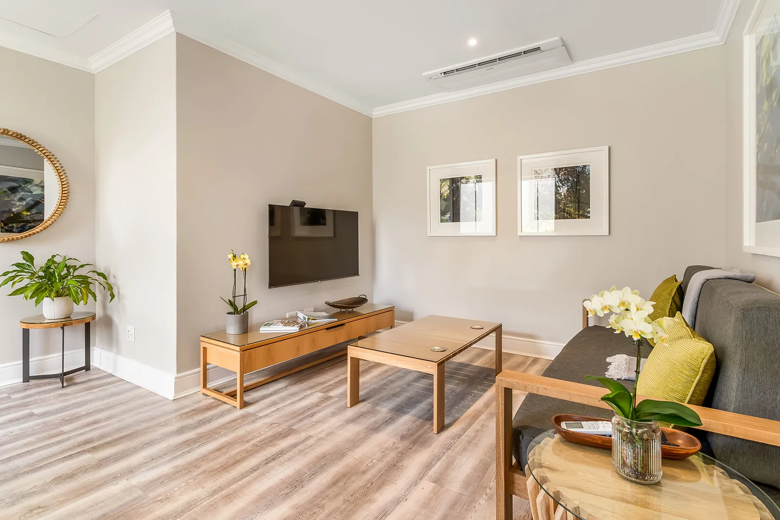 Courtyard Suite — photo 5 | Studio Stay on Sixty6 boutique hotel & accommodation in Sandton